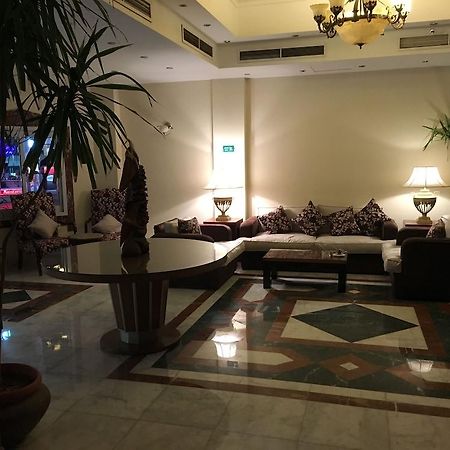 Le Mirage New Tiran Hotell Sharm el-Sheik Eksteriør bilde