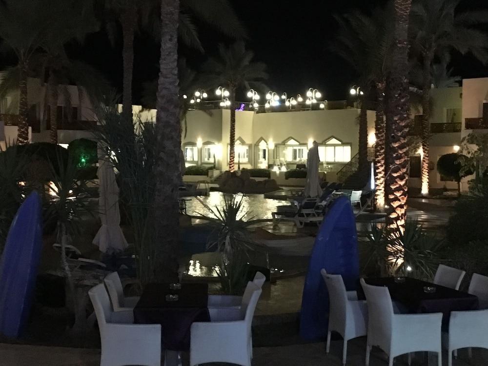 Le Mirage New Tiran Hotell Sharm el-Sheik Eksteriør bilde