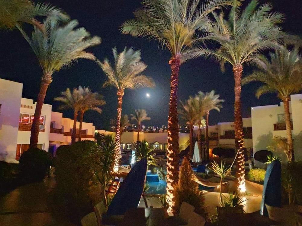 Le Mirage New Tiran Hotell Sharm el-Sheik Eksteriør bilde