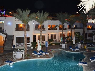 Le Mirage New Tiran Hotell Sharm el-Sheik Eksteriør bilde