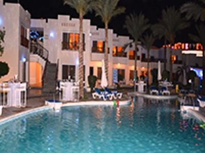 Le Mirage New Tiran Hotell Sharm el-Sheik Eksteriør bilde