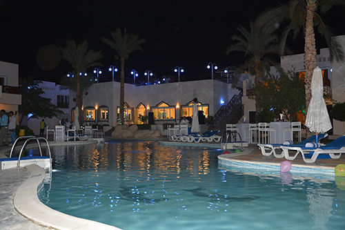 Le Mirage New Tiran Hotell Sharm el-Sheik Eksteriør bilde