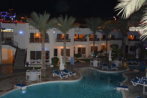 Le Mirage New Tiran Hotell Sharm el-Sheik Eksteriør bilde